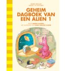 Geheim dagboek van een alien 1 - Borre Leesclub