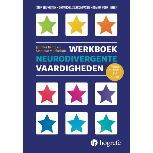 Hogrefe Uitgevers Bv Neurodivergente Vaardigheden Voor Autisme En Adhd - Jennifer Kemp