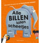 Alle billen laten scheetjes