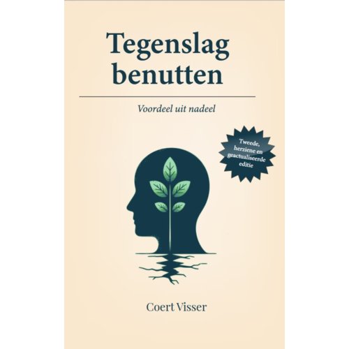 Just-In-Time Books Tegenslag Benutten - Coert Visser