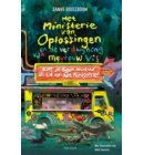 Ministerie van Oplossingen en de verdwijning van mevrouw Vis - Het Ministerie van Oplossingen