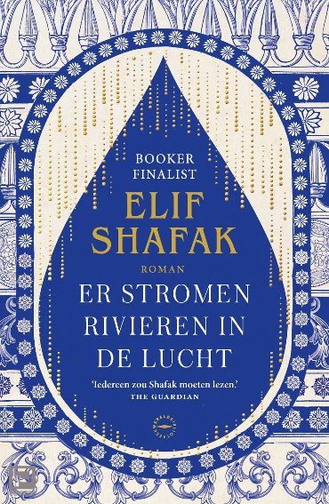 Er stromen rivieren in de lucht