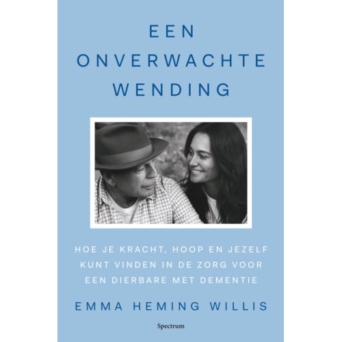 Uitgeverij Unieboek ! Het Spectr Een Onverwachte Wending - Emma Heming Willis