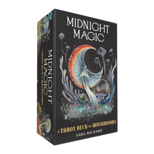 Simon & Schuster Nederland B.V. Midnight Magic - Sara Richard