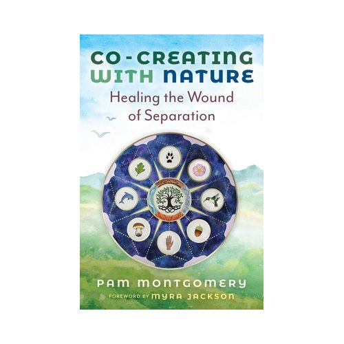 Van Ditmar Boekenimport B.V. Co-Creating With Nature - Pam Montgomery