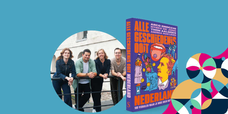 Alle Geschiedenis Ooit