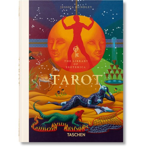 Van Ditmar Boeken B.V. Tarot. The Library Of Esoterica - Jessica Hundley