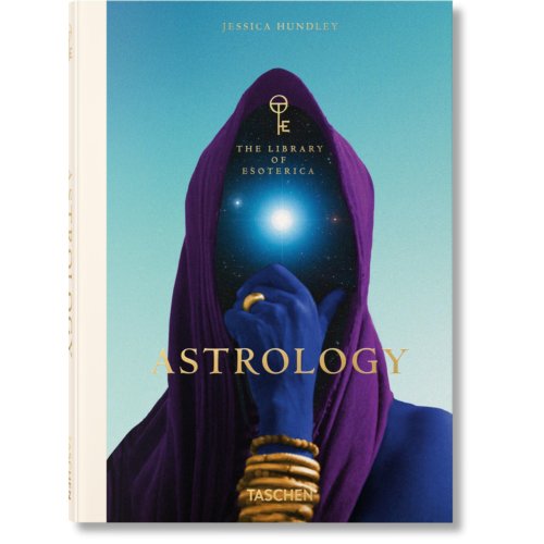 Van Ditmar Boeken B.V. Astrology. The Library Of Esoterica - Andrea Richards