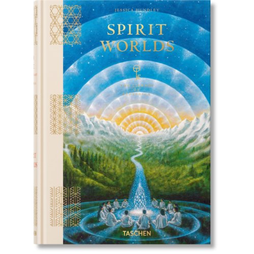 Van Ditmar Boeken B.V. Spirit Worlds. The Library Of Esoterica - Jessica Hundley