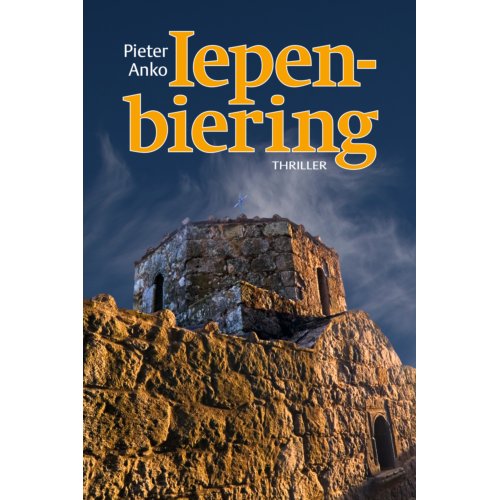 Het Nieuwe Kanaal Iepenbiering - Pieter Anko