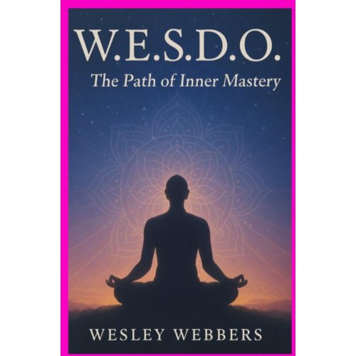Brave New Books W.E.S.D.O. - Wesley Webbers