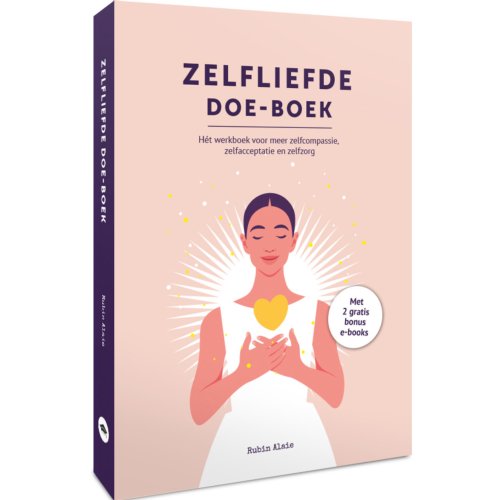 Het Nlp College Zelfliefde Doe-Boek - Rubin Alaie