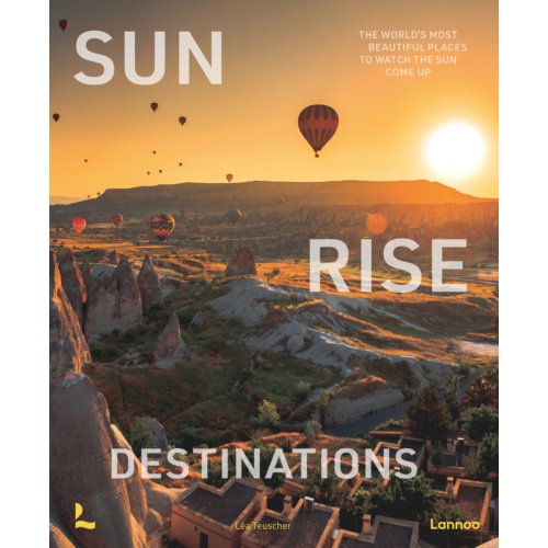 Terra - Lannoo, Uitgeverij Sunrise Destinations - Léa Teuscher