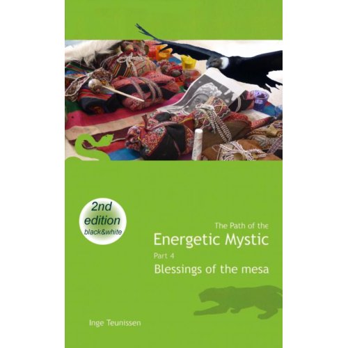 Mijnbestseller B.V. The Path Of The Energetic Mystic - Inge Teunissen