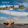 Holland mini maandkalender 2026