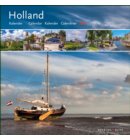 Holland mini maandkalender 2026
