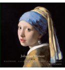Vermeer mini maandkalender 2026