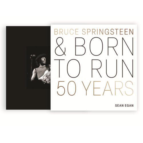 Van Ditmar Boeken B.V. Bruce Springsteen And Born To Run - The Great Albums - Sean Egan