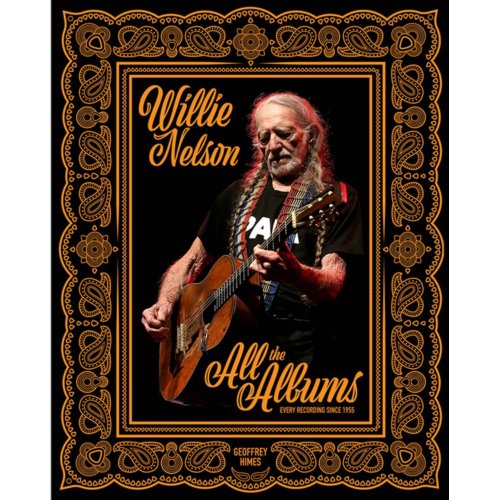 Van Ditmar Boeken B.V. Willie Nelson - Geoffrey Himes