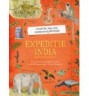 Expeditie India - Dagboek van een ontdekkingsreiziger