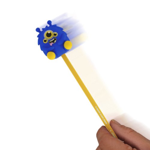 Legami puntenslijper light up - monster