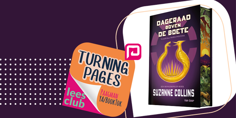 Turning Pages leest