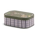 Bistro geurkaarsblik 128g - Olive