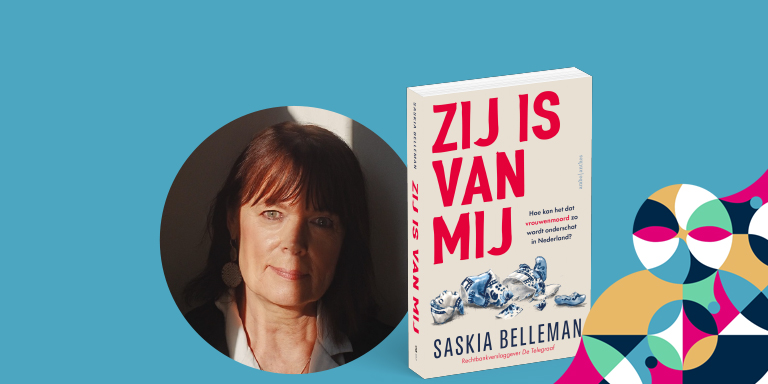 5 juli - Saskia Belleman