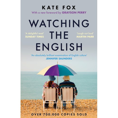 Van Ditmar Boeken B.V. Watching The English - Kate Fox