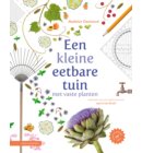 Een kleine eetbare tuin met vaste planten
