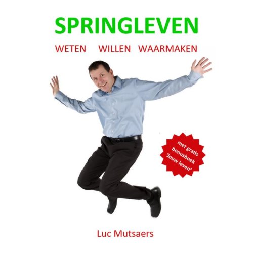 Brave New Books Springleven - Luc Mutsaers