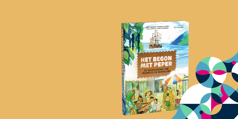 27 juni - Het begon met peper