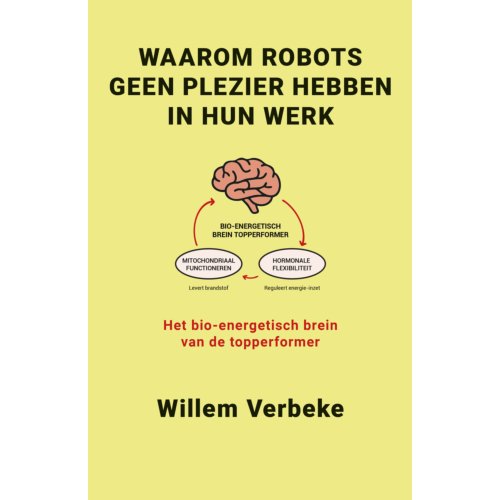 Wardy Poelstra Projectmanagement Waarom Robots Geen Plezier Hebben In Hun Werk - Willem Verbeke