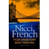 Tyler Green komt nooit meer vrij - Rechercheur Maud O'Connor