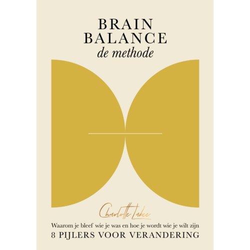 Vbk Media Brain Balance: De Methode - Charlotte Labee