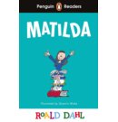 Penguin Readers Level 4: Roald Dahl Matilda (ELT Graded Reader) - Penguin Readers Roald Dahl
