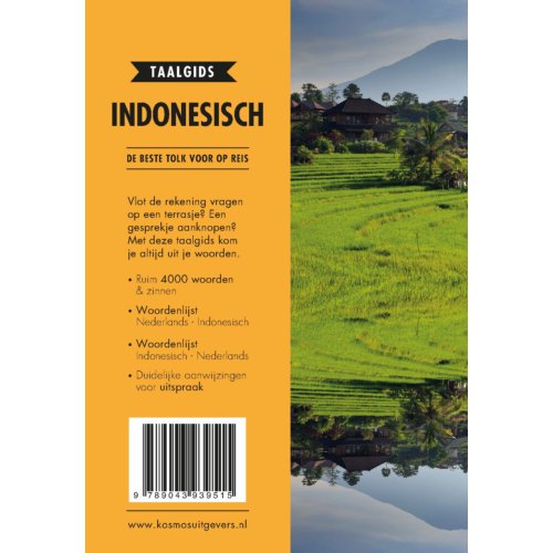 Vbk Media Indonesisch - Wat & Hoe Taalgids - Wat & Hoe taalgids