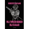 Wij tweeën horen bij elkaar