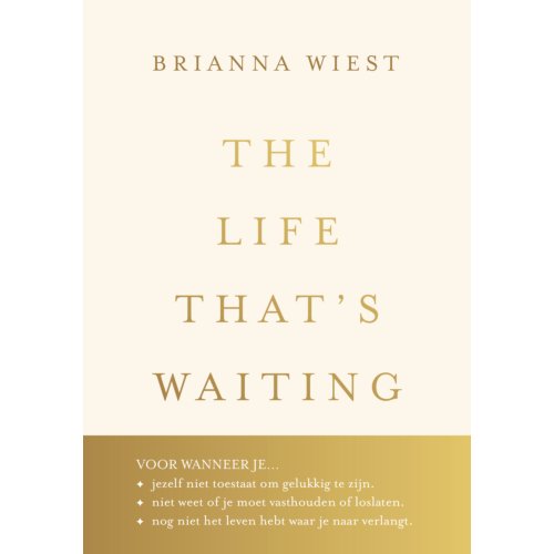Vbk Media The Life That's Waiting - Brianna Wiest