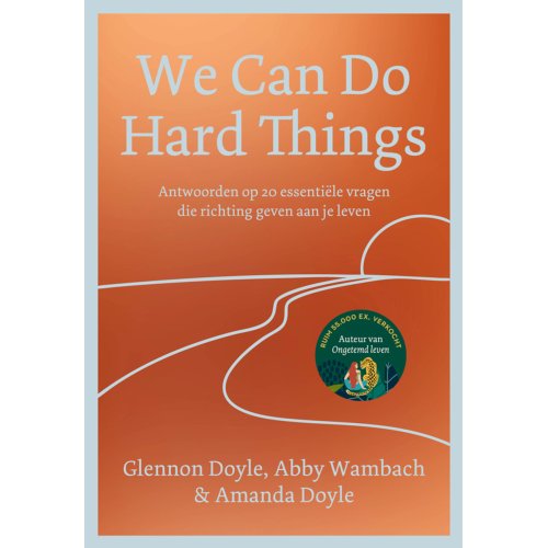 Vbk Media We Can Do Hard Things - Glennon Doyle