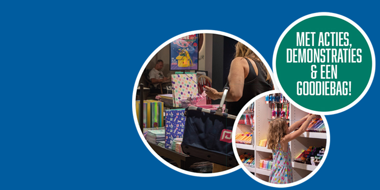 Schoolfest Shoppingnight Mall