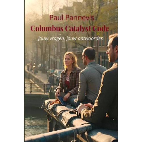 Mijnbestseller B.V. Columbus Catalyst Code - Paul Pannevis