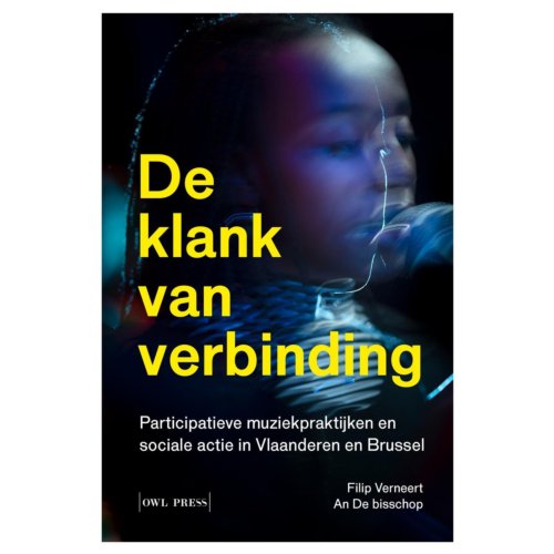 Borgerhoff & Lamberigts De Klank Van Verbinding - An De bisschop