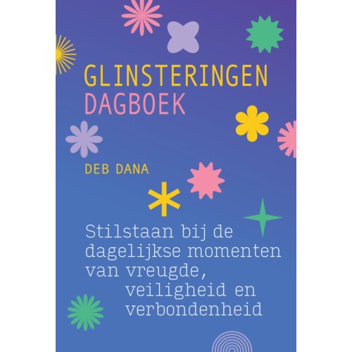 Uitgeverij Mens! Glinsteringen-Dagboek - Deb Dana