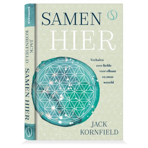 Samsara Uitgeverij B.V. Samen Hier - Jack Kornfield