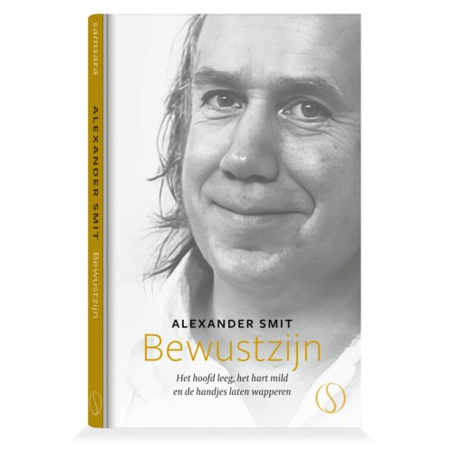 Samsara Uitgeverij B.V. Bewustzijn - Alexander Smit
