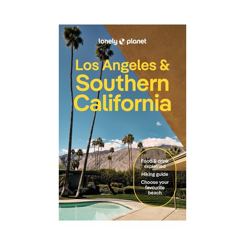 62damrak Lonely Planet Los Angeles, San Diego & Southern California - Lonely Planet Los Angeles, San Diego - Lonely Planet Publications