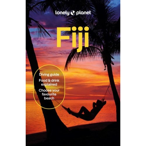 62damrak Lonely Planet Fiji - Lonely Planet Country Guide