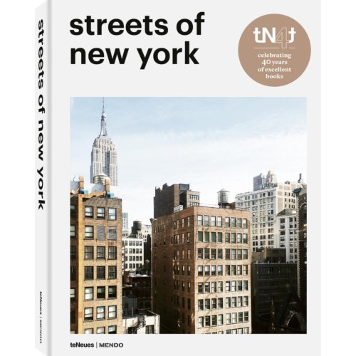 Persell Trading Streets Of New York - Tn4t - MENDO