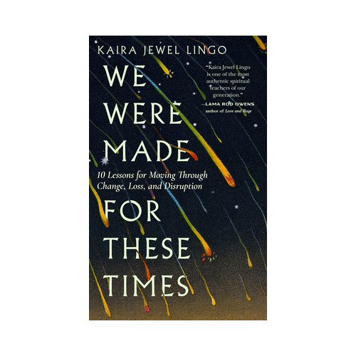 Van Ditmar Boeken B.V. We Were Made For These Times - Kaira Jewel Lingo